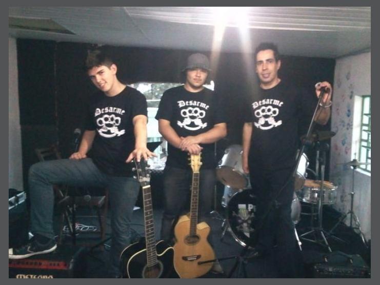 Banda Desarme
